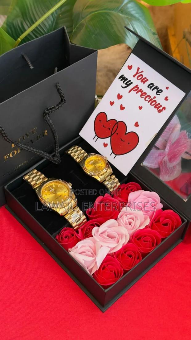 Couples Valentine's Gift Set - thumbnail 3