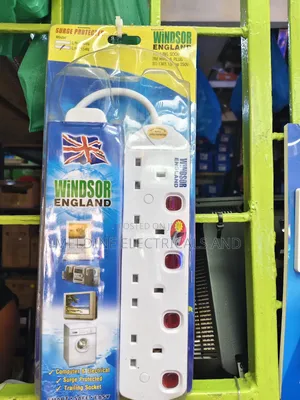 England 4way Extension Windsor