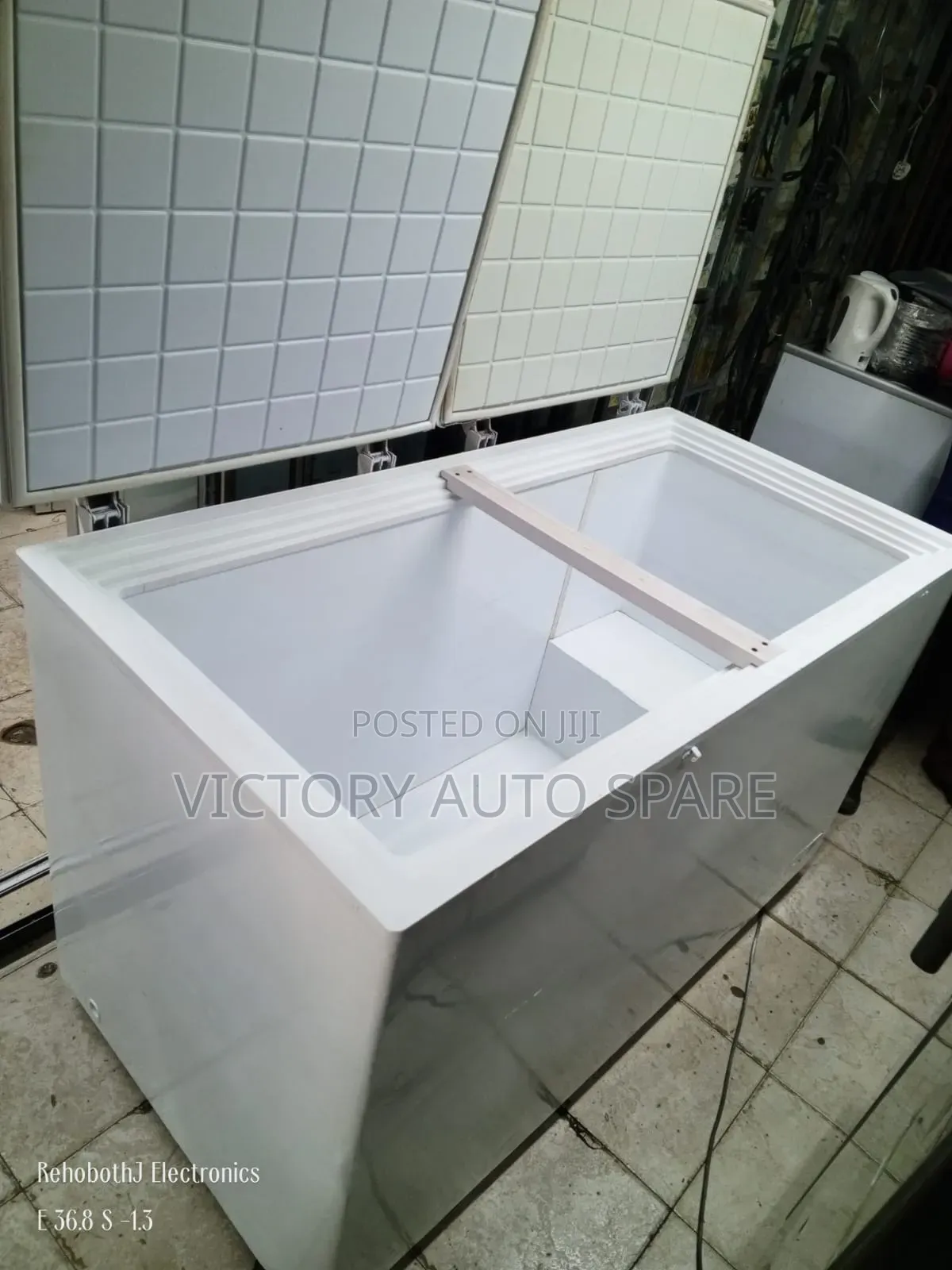 Deep Freezer Original