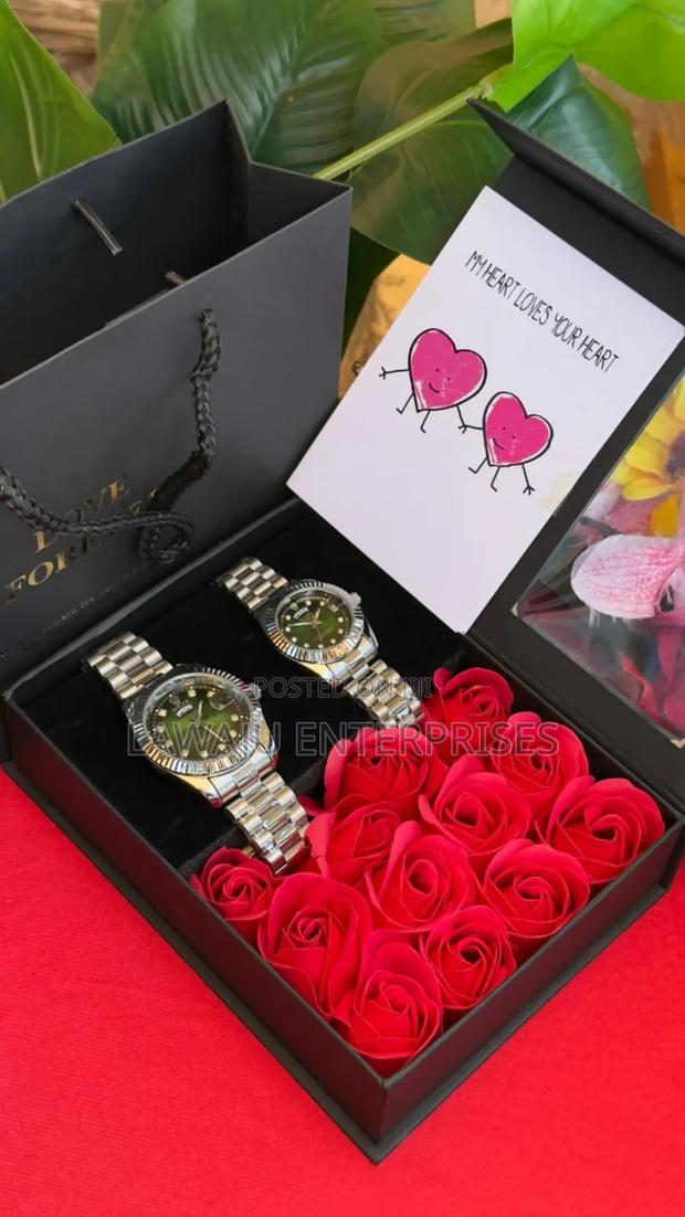 Couples Valentine's Gift Set - thumbnail 2