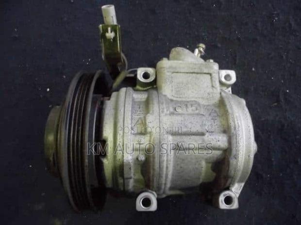 Toyota 7a Ac Compressor For Corolla, Carina, Sprinter, Caldina, Celica