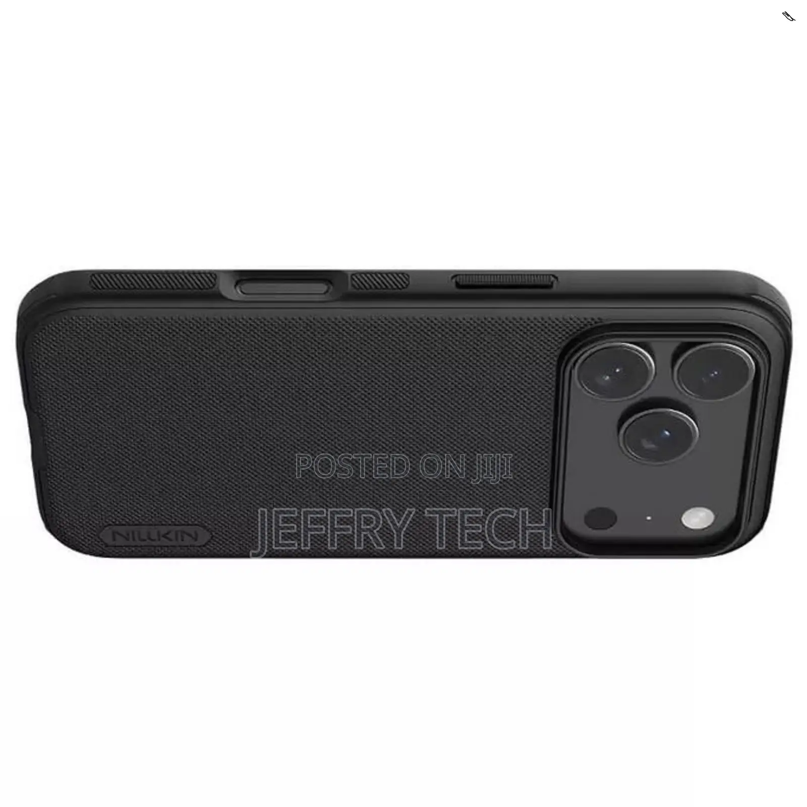 Mearx Nillkin Super Frosted Case for iPhone 17 Pro Max Super Frosted