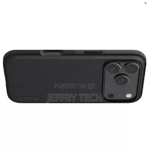 Mearx Nillkin Super Frosted Case for iPhone 17 Pro Max Super Frosted