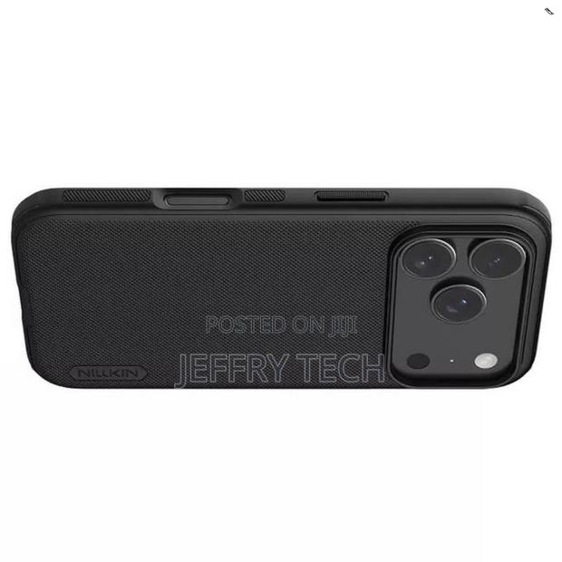 Mearx Nillkin Super Frosted Case for iPhone 17 Pro Max Super Frosted
