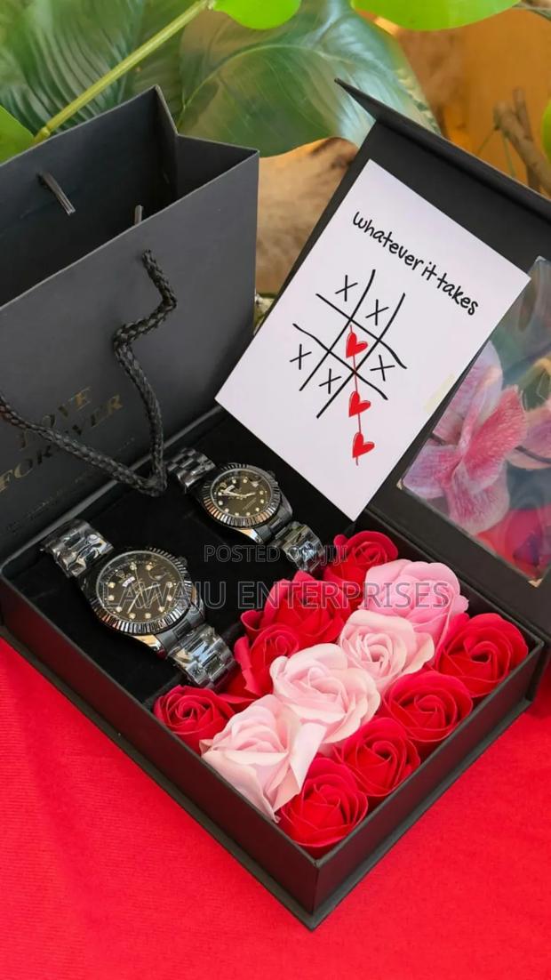 Couples Valentine's Gift Set - thumbnail 2