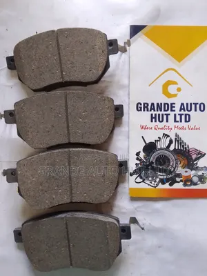 Front Brake Pads for Nissan Murano (Daiwa Brand)