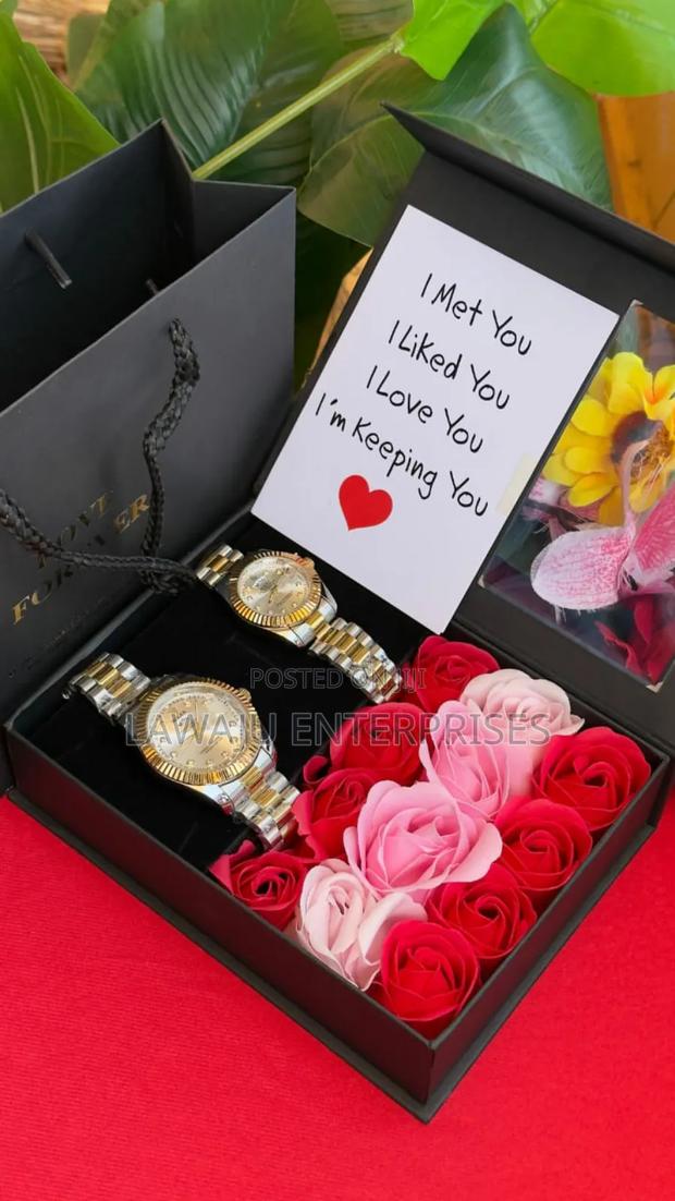 Couples Valentine's Gift Set - thumbnail 2