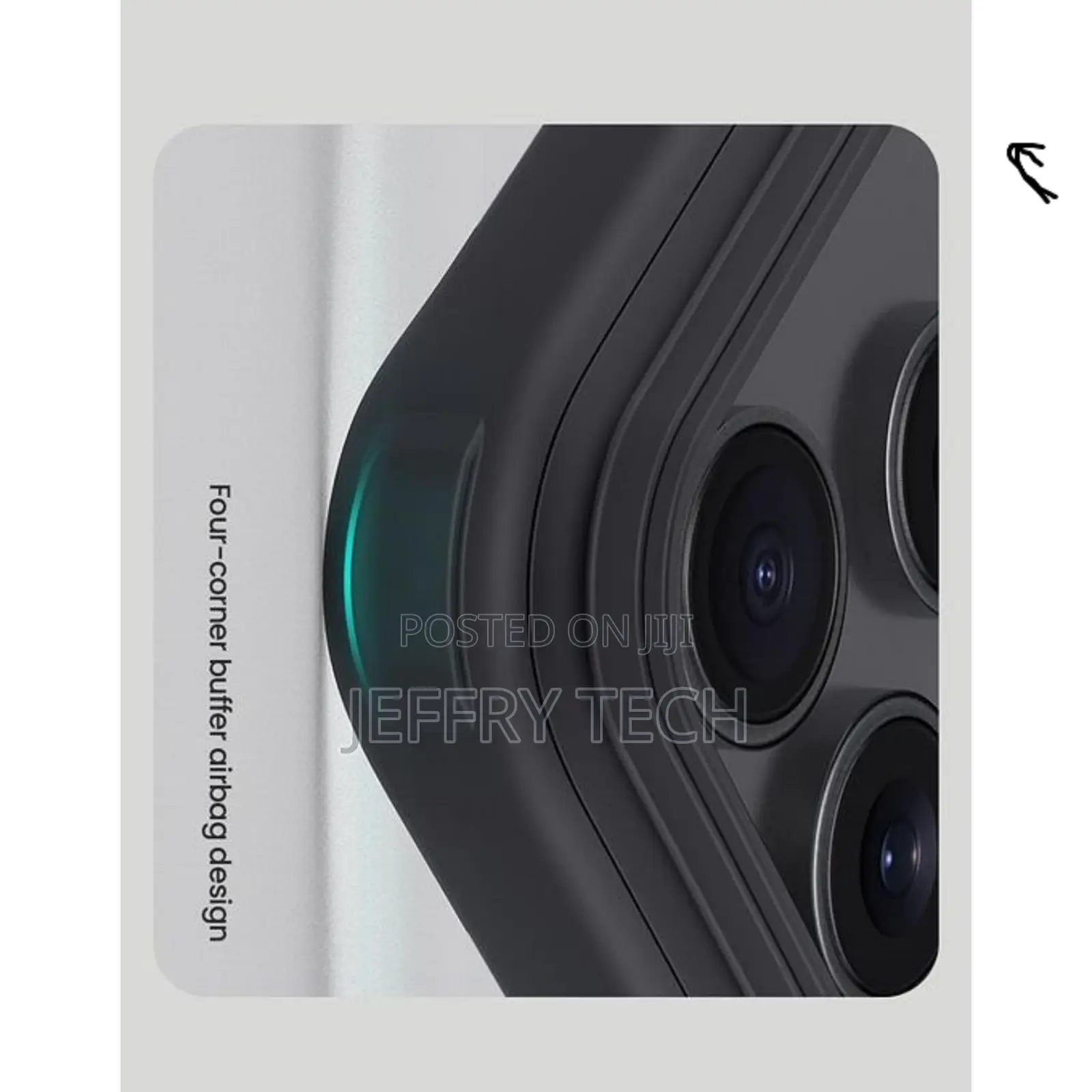 Mearx Nillkin Super Frosted Case for iPhone 17 Pro Max Super Frosted