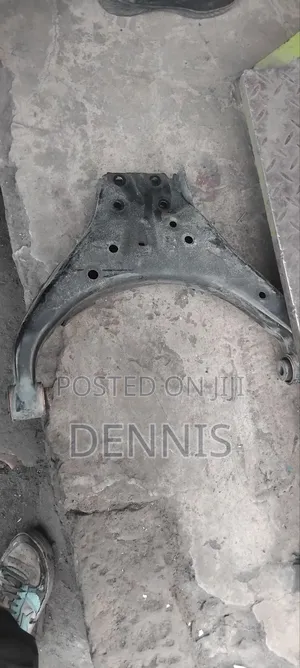 Ex Japan Control Arm Isuzu Dmax New Model