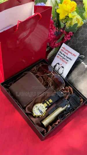 Men's Valentine's Gift Set