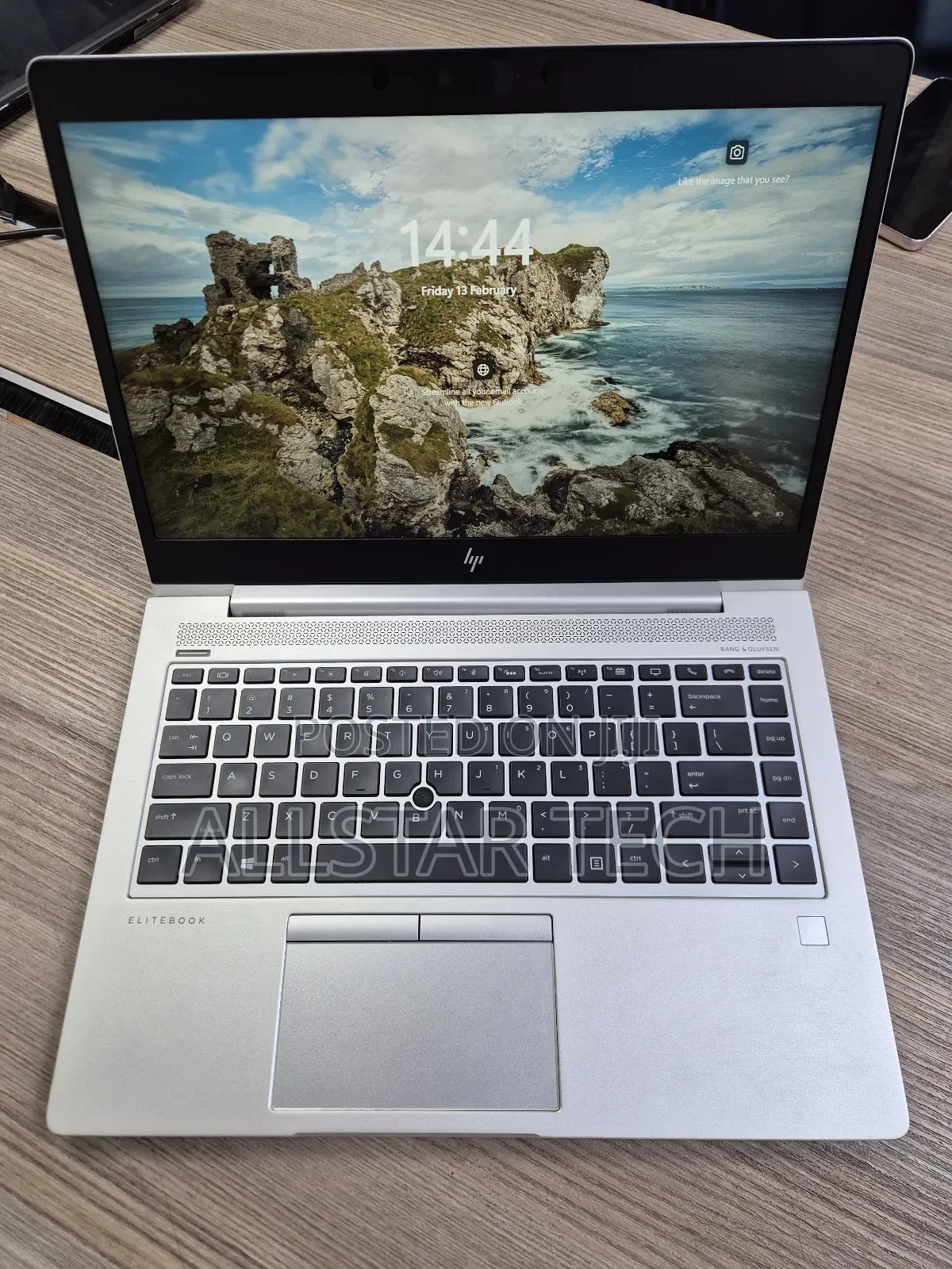 Laptop HP EliteBook 745 G6 8GB AMD Ryzen 5 SSD 256GB