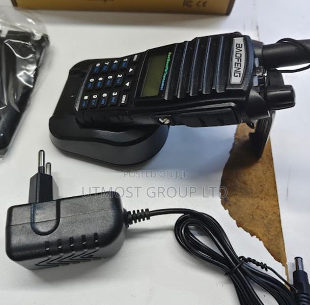 Baofeng Uv 5r Long Distance Communication Companion