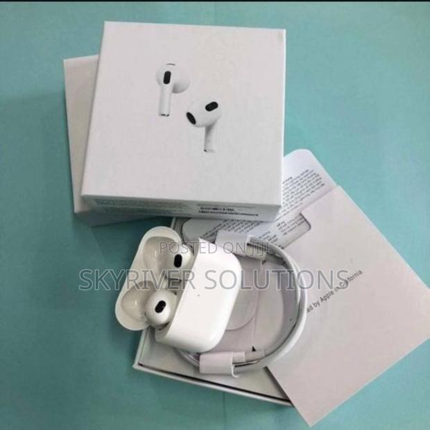 Airpods 3rd Gen