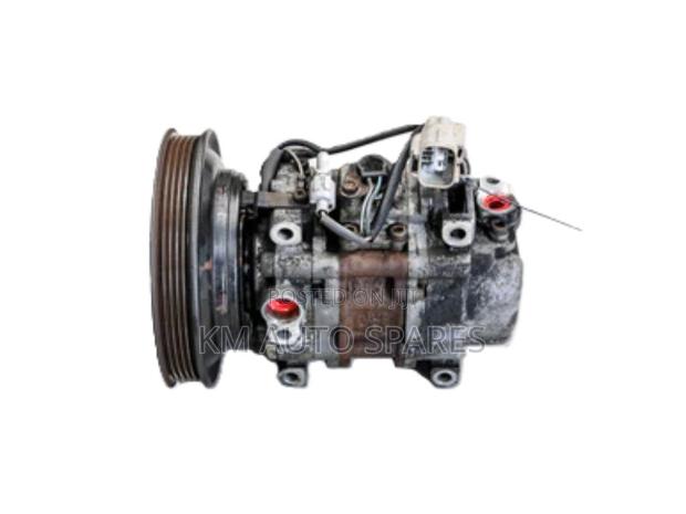 Toyota 4a Ac Compressor For Corolla, Carina, Corona, Sprinter, Celica.