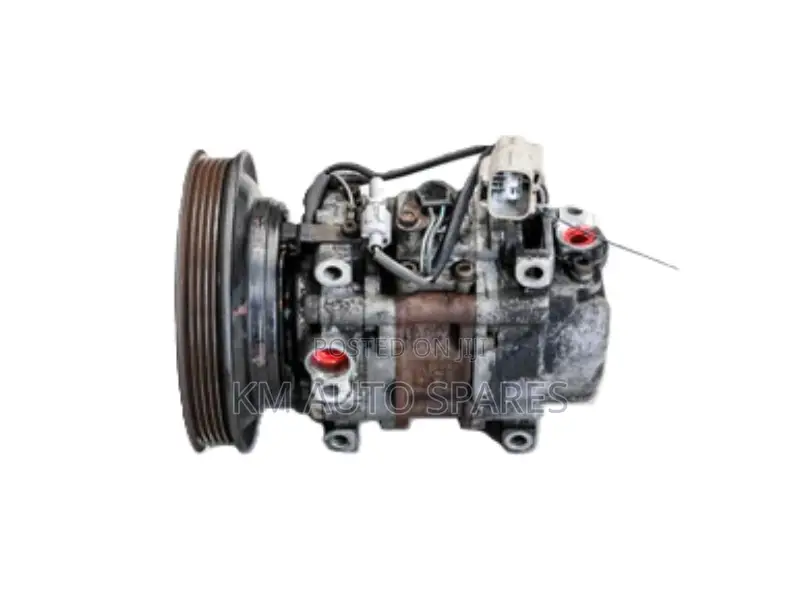 Toyota 4a Ac Compressor For Corolla, Carina, Corona, Sprinter, Celica.