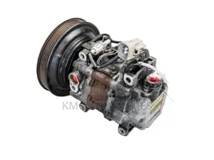 Toyota 4a Ac Compressor For Corolla, Carina, Corona, Sprinter, Celica.