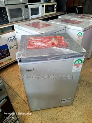 100litres Ramtons Deep Freezer