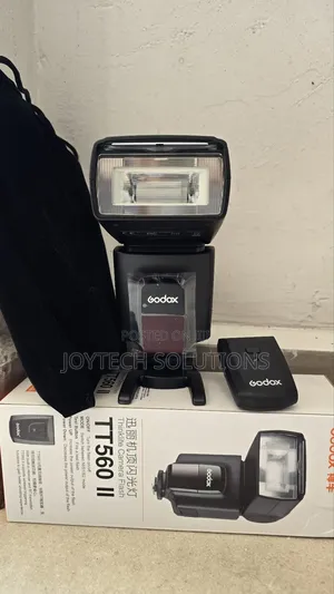 Godox Thinklite Tt560 Ii Camera Flash Speedlite With Wireless Trigger