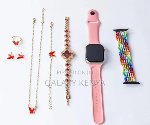 Ladies Smartwatch Gift Set - thumbnail 2