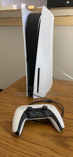Ps 5 Standard - main view