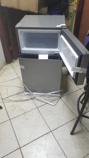 *Hisense 91 Litrs ,Double Door Fridge *