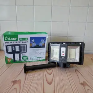 Ctlamp 300w Double Sided Led High Performance Solar Street Light