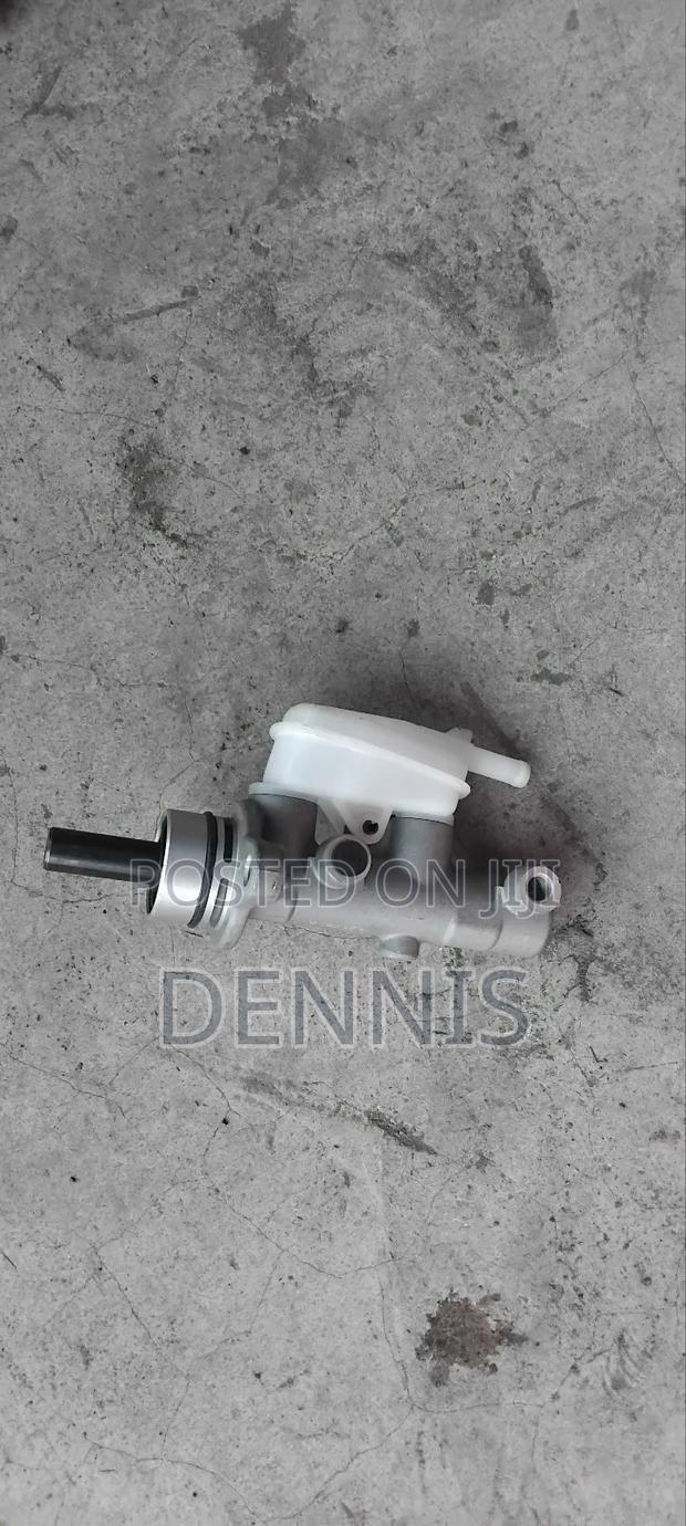 New Breakmaster Cylinder Passo