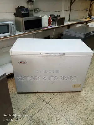 Exuk Super Clean Deep Freezer