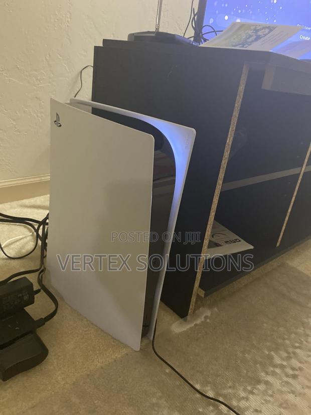 Ps 5 Standard - main view