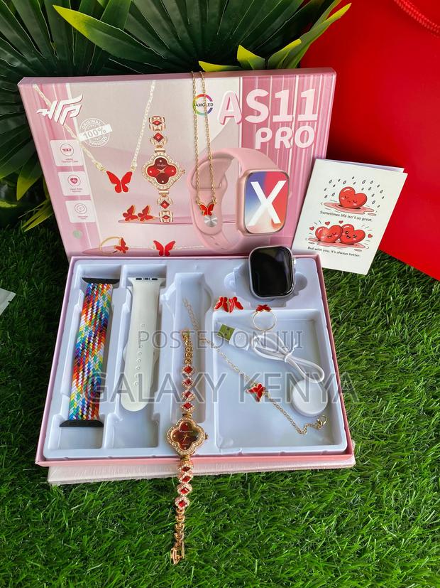 Ladies Smartwatch Gift Set - thumbnail 5