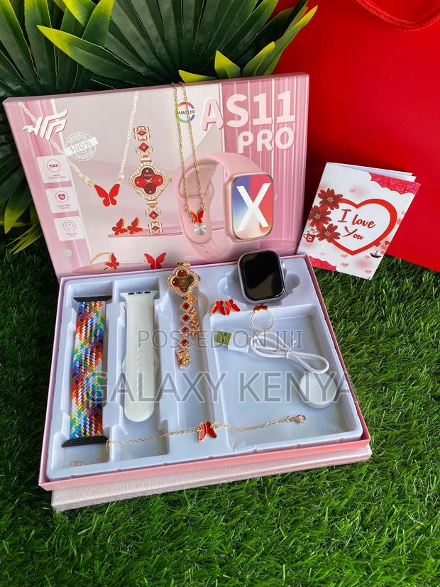 Ladies Smartwatch Gift Set - thumbnail 6