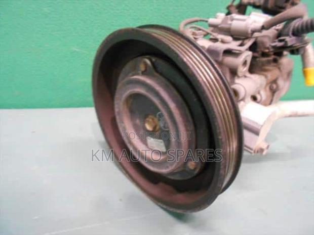 Toyota 4e Ac Compressor For Corolla, Starlet. - thumbnail 2