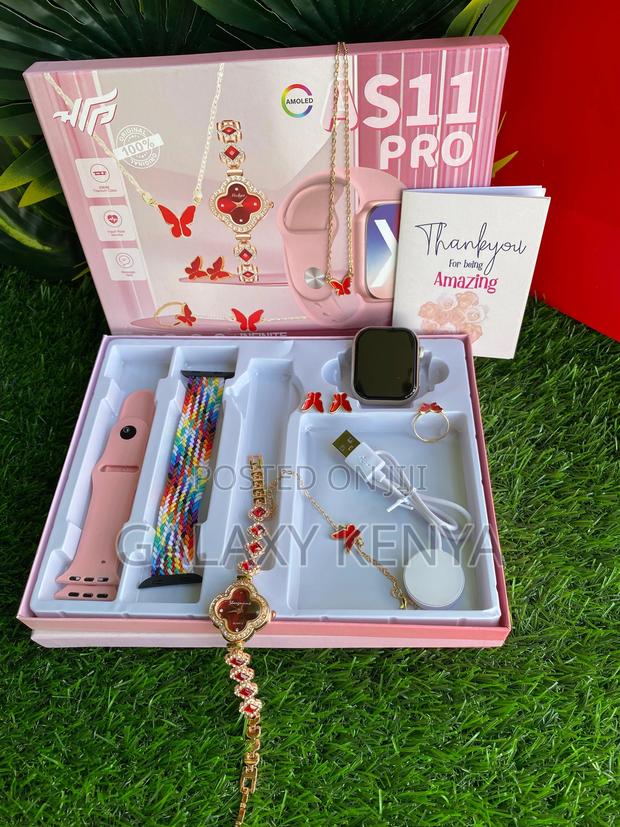 Ladies Smartwatch Gift Set - thumbnail 7