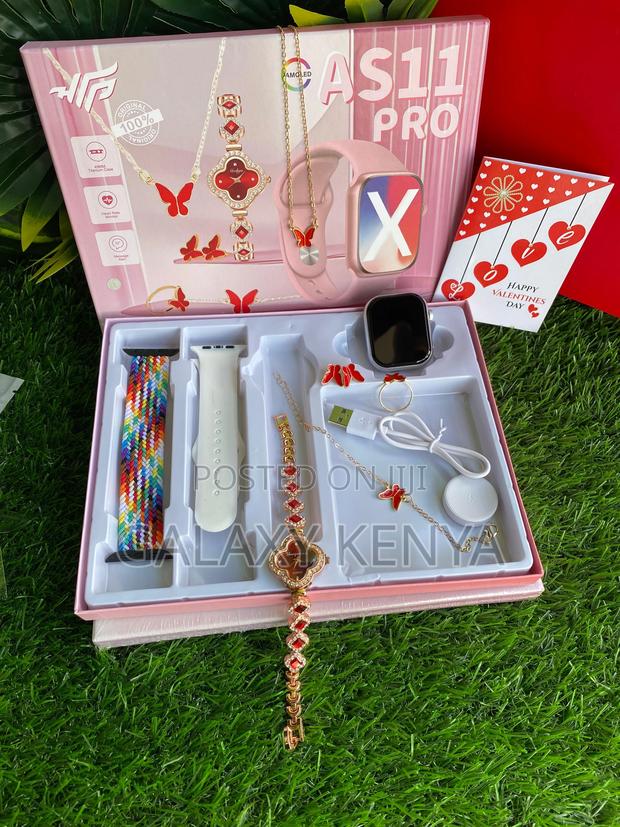 Ladies Smartwatch Gift Set - thumbnail 8