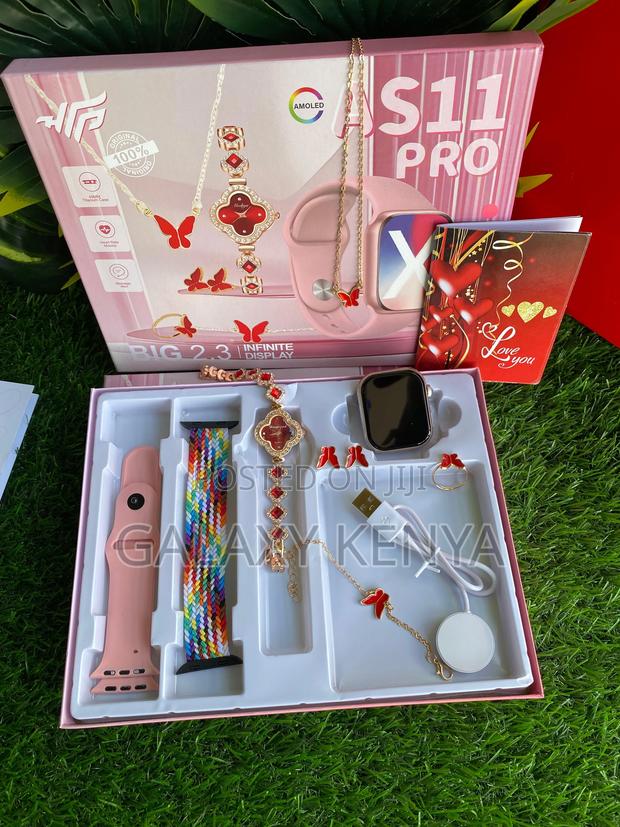 Ladies Smartwatch Gift Set - thumbnail 9