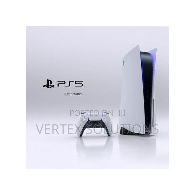 Ps 5 Standard - main view