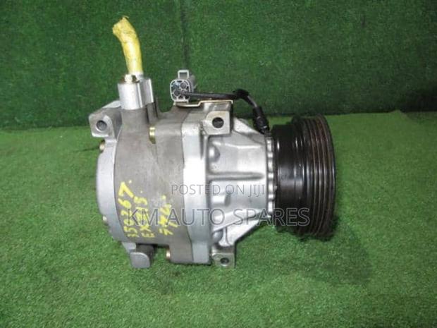 Toyota 5e Ac Compressor For Raum, Corolla, Corsa, Caldina, Vios. - main view