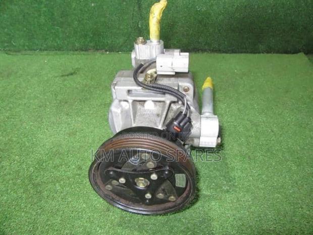 Toyota 5e Ac Compressor For Raum, Corolla, Corsa, Caldina, Vios. - thumbnail 2