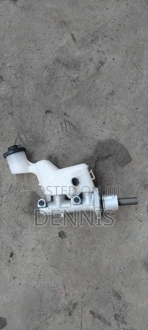 New Breakmaster Cylinder Hillux Vigo