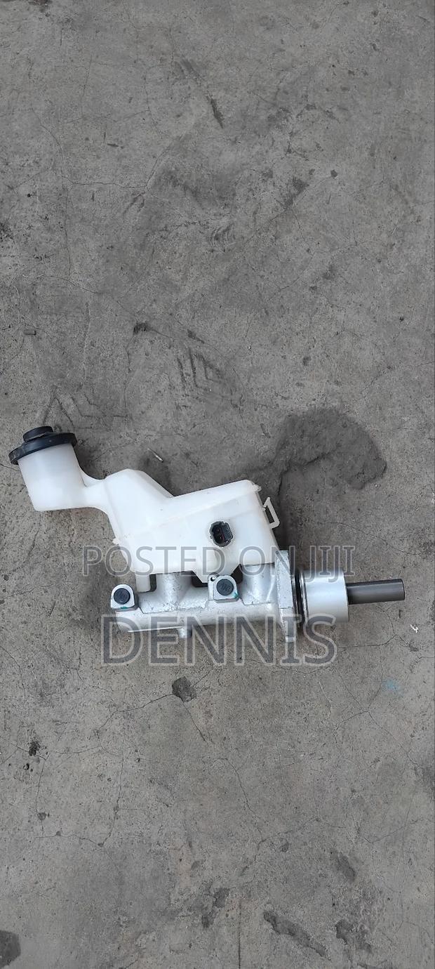 New Breakmaster Cylinder Hillux Vigo - main view