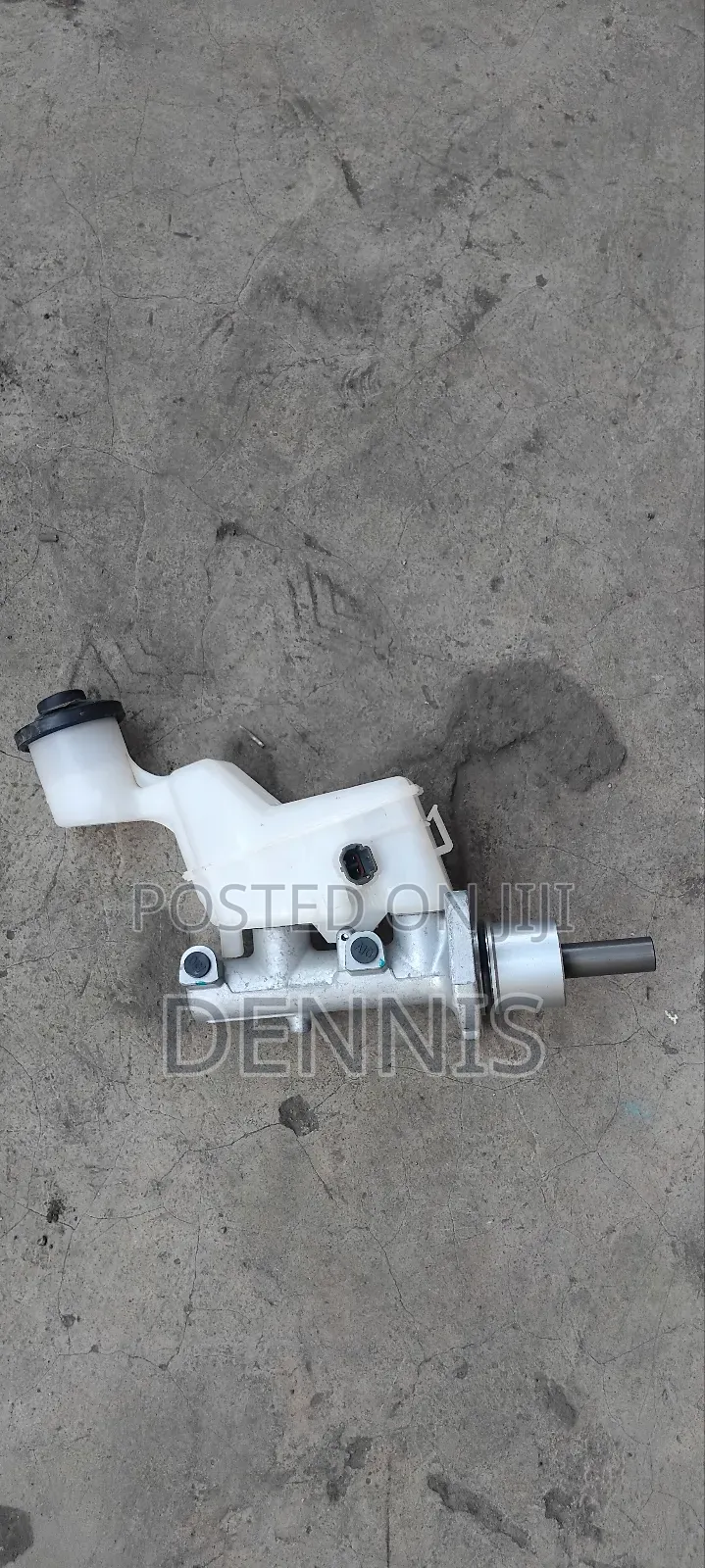New Breakmaster Cylinder Hillux Vigo