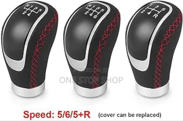 Manual Transmission 5/6 Speed Car Shifter Knob