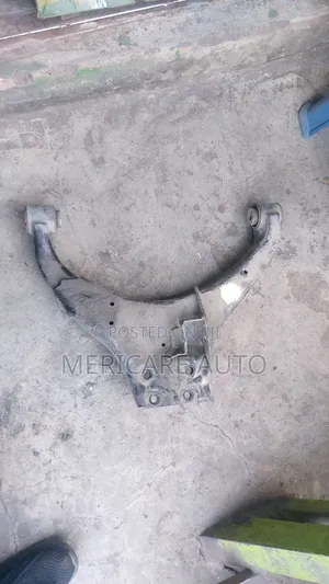 Control Arm Dmax New Model