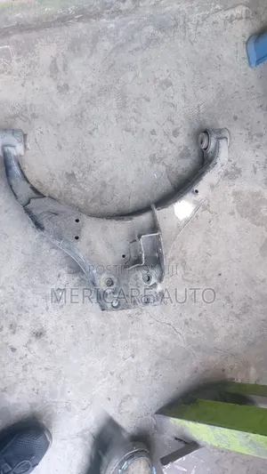 Control Arm Dmax New Model