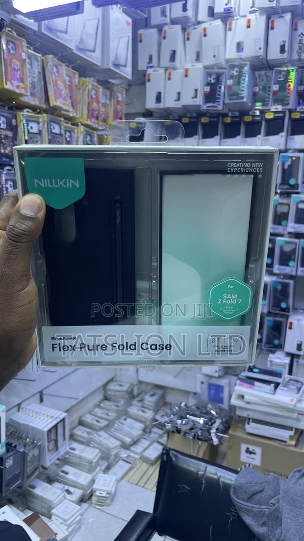 Samsung Z Fold 7 With Pen Cover Case - main view