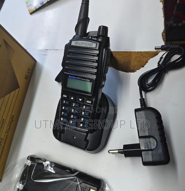 Baofeng Uv5r Classic Portable Dual Band Communicator