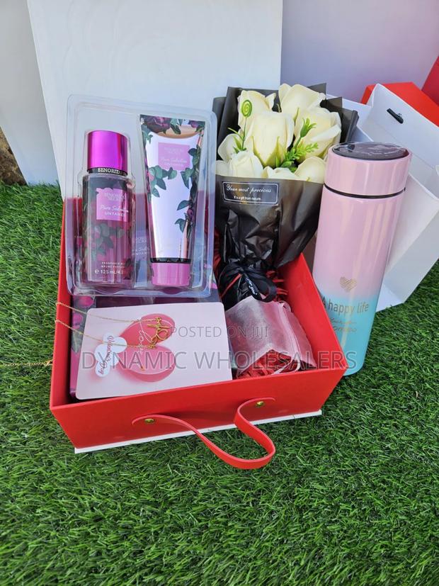 Valentines Ladies Gift Pack - main view