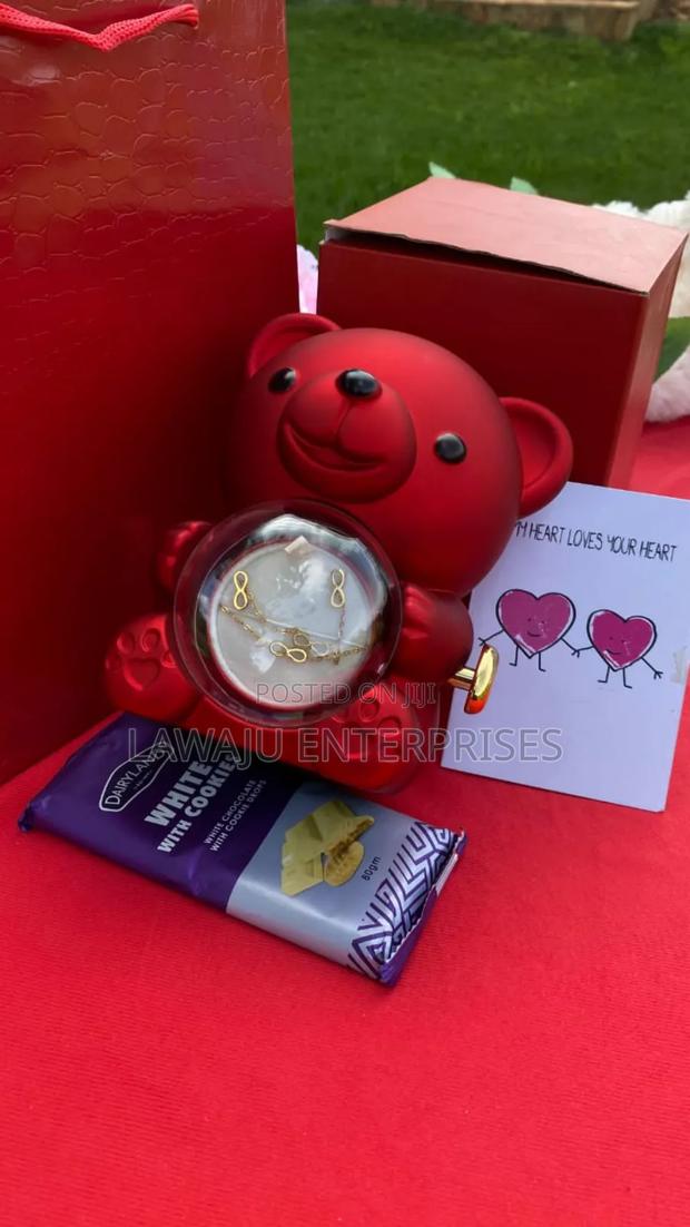 Ladies Valentine's Gift Set - thumbnail 2