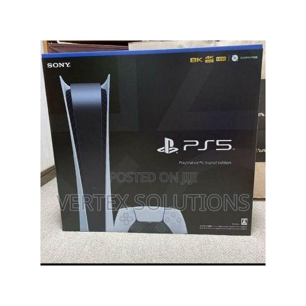 Ps 5 Standard - main view