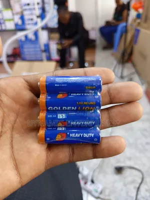 Golden Lion Heavy-Duty Batteries